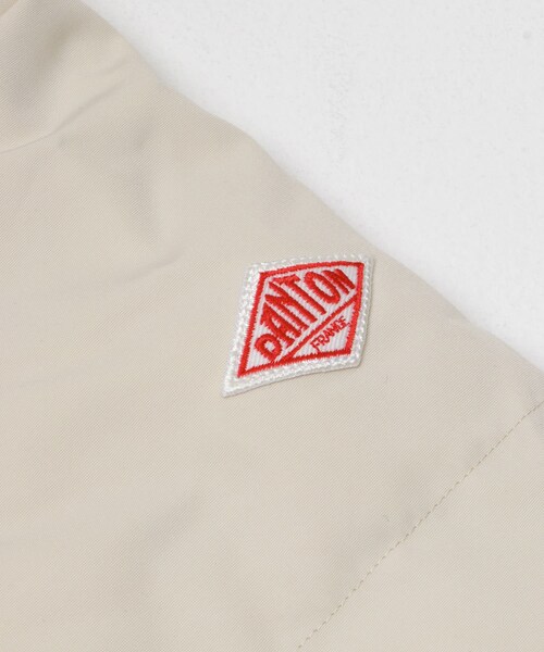 URBAN RESEARCH DOORS（アーバンリサーチドアーズ）の「DANTON　DOWN HOODED JACKET（その他アウター・レディース・BLACK/LT.BEIGE/IVORY/DK.BROWN・XS/S）」の11枚目の写真