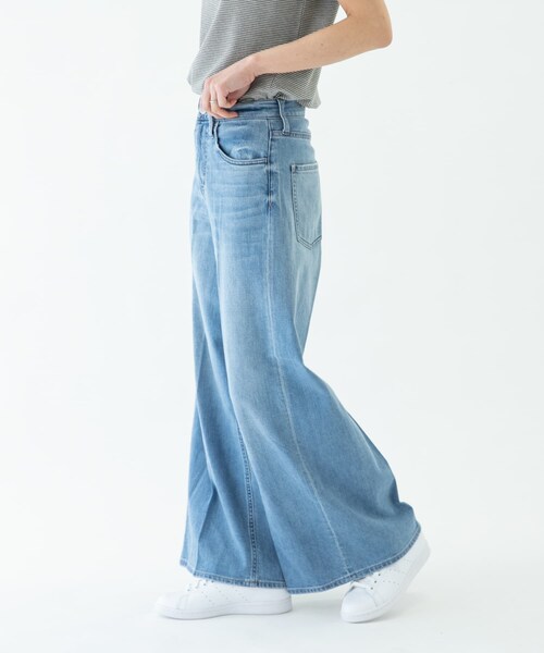 URBAN RESEARCH Sonny Label（アーバンリサーチサニーレーベル）の「Healthy DENIM　Wild Ginger（デニムパンツ・レディース・Light Used・23/24/25）」の3枚目の写真