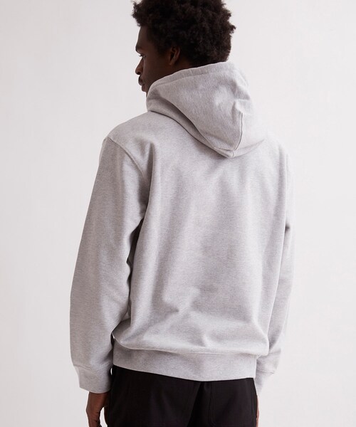 Saturdays NYC（サタデーズ ニューヨークシティ ）の「DITCH MILLER STANDARD HOODIE（スウェット・レディース・ブラック/グレー・L/M/S/XL/XS）」の19枚目の写真