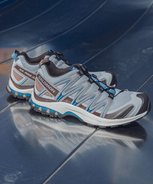 URBAN RESEARCH(アーバンリサーチ)の「SALOMON EXCLUSIVE XA PRO 3D(スニーカー・メンズ・PEARL BLU・26/26.5/27/27.5/28/28.5/29/30)」の6枚目の写真