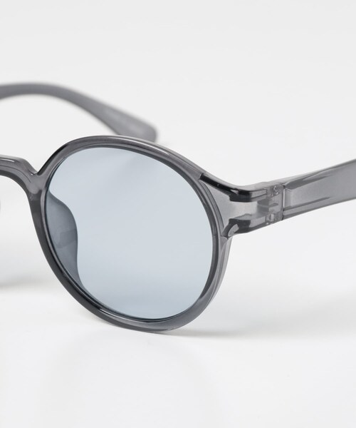URBAN RESEARCH(アーバンリサーチ)の「jugaad 14 RIPPLE(メガネ・メンズ・GRY/D.GRN/BLK/L.BLUE/BRN/D.GRN/クリア/BLUE・FREE)」の7枚目の写真