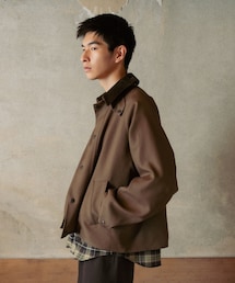 Barbour | 『別注』Barbour / URBAN RESEARCH　TRANSPORT WOOL JACKET(その他アウター)