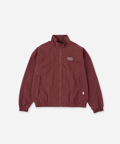 Saturdays NYC（サタデーズ ニューヨークシティ ）の「Everett INT Training Jacket（その他アウター・レディース・ブラック/ブラウン/オリーブ・L/M/S/XL/XS）」の16枚目の写真