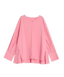 ELENDEEK | BACK FLARE BL(シャツ/ブラウス)