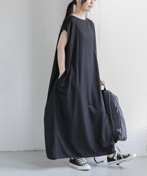 URBAN RESEARCH DOORS（アーバンリサーチドアーズ）の「FORK&SPOON　バックジップワンピース（ワンピース・レディース）」