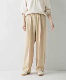 URBAN RESEARCH | ダブルクロスキュプライージーパンツ(その他パンツ)