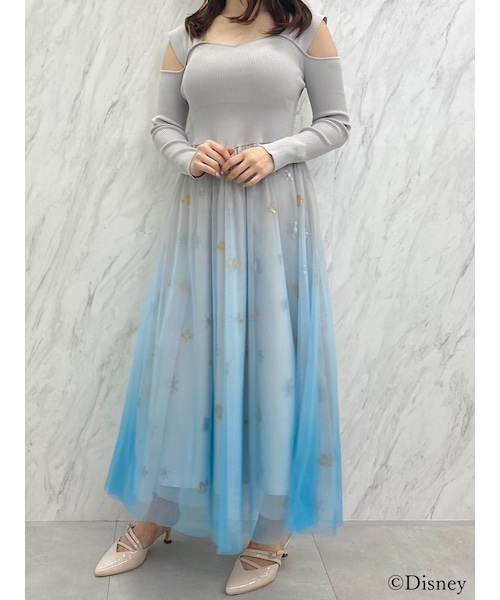 MERCURYDUO（マーキュリーデュオ）の「【ディズニーコレクション】アナ