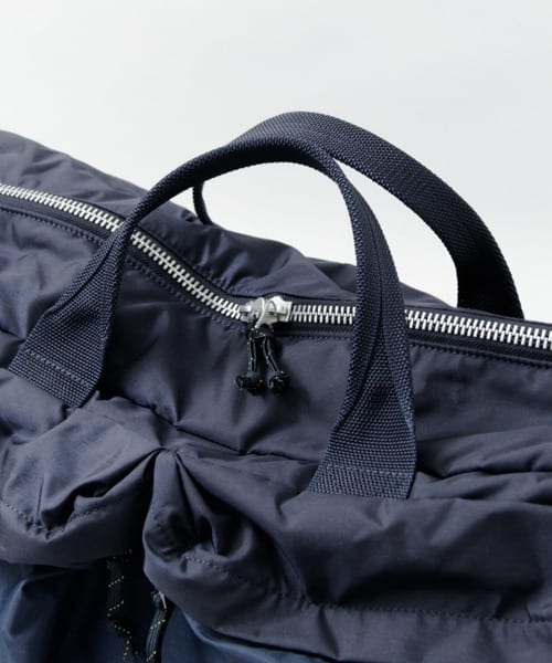 URBAN RESEARCH（アーバンリサーチ）の「ボストンL（ボストンバッグ・メンズ・OLIVE/BLACK/NAVY・-）」の11枚目の写真