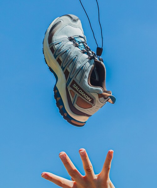 URBAN RESEARCH(アーバンリサーチ)の「SALOMON EXCLUSIVE XA PRO 3D(スニーカー・メンズ・PEARL BLU・26/26.5/27/27.5/28/28.5/29/30)」の17枚目の写真