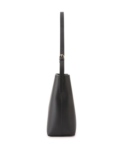 ADAM ET ROPE'(アダムエロペ)の「ワンハンドルバッグ(ショルダーバッグ・レディース・ブラック/ベージュ系・F)」の18枚目の写真