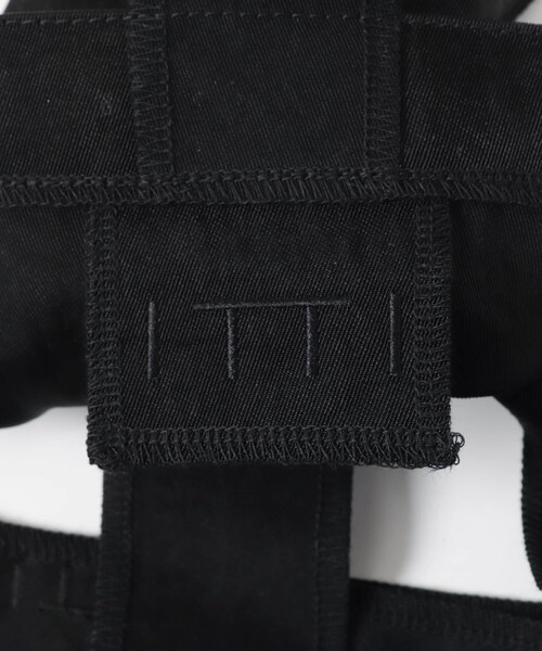 URBAN RESEARCH（アーバンリサーチ）の「『一部別注カラー』ITTI　MARY INSIDE OUT TOTE- S（トートバッグ・レディース・BLACK/RED/別注CURRY・-）」の15枚目の写真