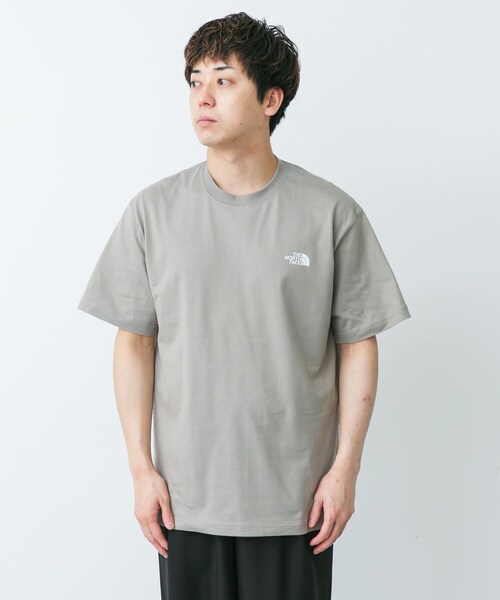 URBAN RESEARCH DOORS（アーバンリサーチドアーズ）の「THE NORTH FACE　SHORT-SLEEVE FD GLOBEGRID T-SHIRTS（Tシャツ/カットソー・メンズ・W/ST/TL/UN/K・M/L/XL）」の19枚目の写真