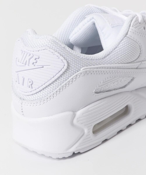 URBAN RESEARCH DOORS（アーバンリサーチドアーズ）の「NIKE　エア マックス 90（スニーカー・メンズ・グレー/ホワイト/ブラック/ホワイト・26/26.5/27/27.5/28）」の6枚目の写真