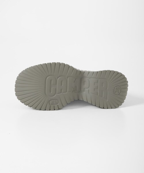 THE GOODLAND MARKET（ザグッドランドマーケット）の「CAMPER　Pix BCN-loafer（ドレスシューズ・レディース・001BLK/007GRY・36/37/38）」の15枚目の写真