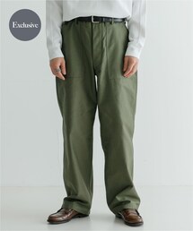 URBAN RESEARCH | 『別注』CIOTA×URBAN RESEARCH Baker Pants(Wide Tapered)(チノパンツ)