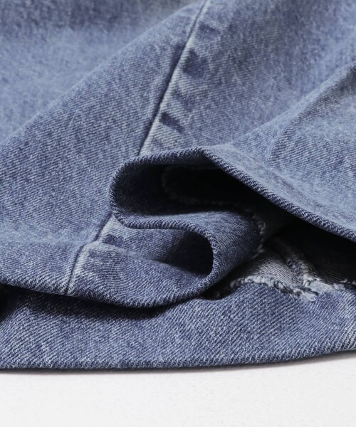 URBAN RESEARCH（アーバンリサーチ）の「TANAKA　BOY JEAN TROUSERS（デニムパンツ・レディース・V MID BLUE・25/26/27）」の7枚目の写真