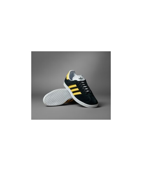 adidas（アディダス）の「ガゼル / Gazelle（シューズ・メンズ・ブラック/ブルー/グリーン/ベージュ/グレー・30.0cm/30.5cm/31.5cm/22.0cm/22.5cm/23.0cm/23.5cm/24.0cm/24.5cm/25.0cm/25.5cm/26.0cm/26.5cm/27.0cm/27.5cm/28.0cm/28.5cm/29.0cm/29.5cm/32.0cm/31.0cm）」の17枚目の写真