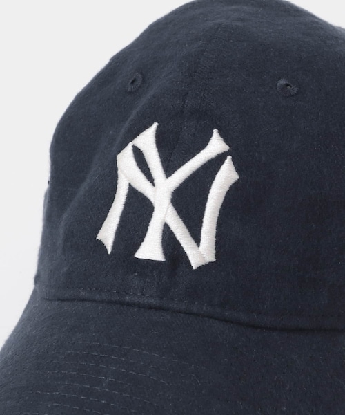 URBAN RESEARCH DOORS（アーバンリサーチドアーズ）の「New Era　920 FRENCH LINEN（キャップ・メンズ・BLACK/NAVY・ML）」の10枚目の写真