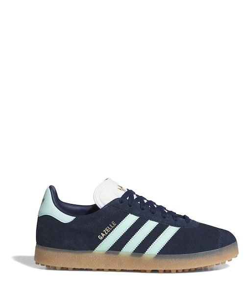 ROPE'（ロペ）の「【adidas（アディダス）】ガゼルゴルフシューズ/ユニセックス（スニーカー・レディース・ホワイト/ネイビー・24.5/25.0/25.5/26.0/26.5/27.0/23.5/24.0）」の19枚目の写真