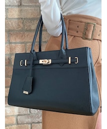 RESEXXY | ベーシックトートバッグ-L-(トートバッグ)