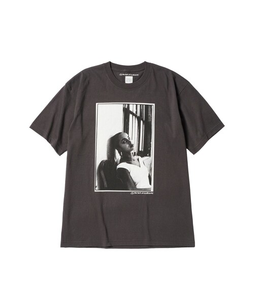 bonjour records(ボンジュールレコーズ)の「Peter Anderson/ピーター・アンダーソン for bonjour records SADE Photo Official T-shirt(Tシャツ/カットソー・レディース・ブラック/ブラック系/ホワイト/ホワイト系・L/M/XL)」の17枚目の写真