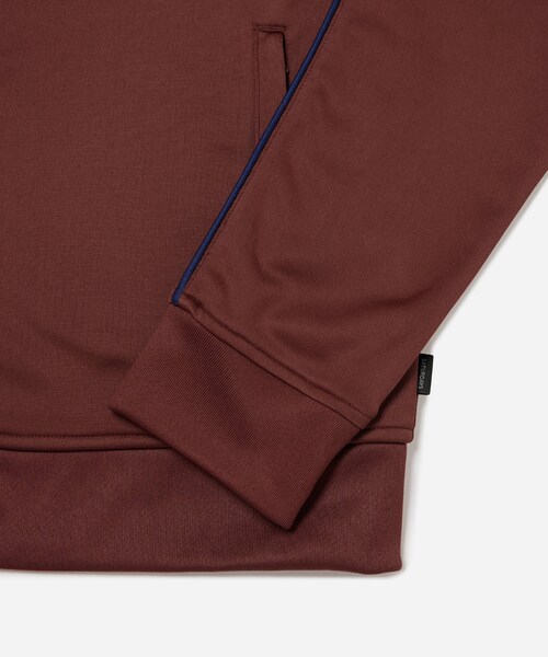 Saturdays NYC（サタデーズ ニューヨークシティ ）の「GIBBONS TRACK JACKET（その他アウター・レディース・ダークブラウン・M/XL/L）」の10枚目の写真