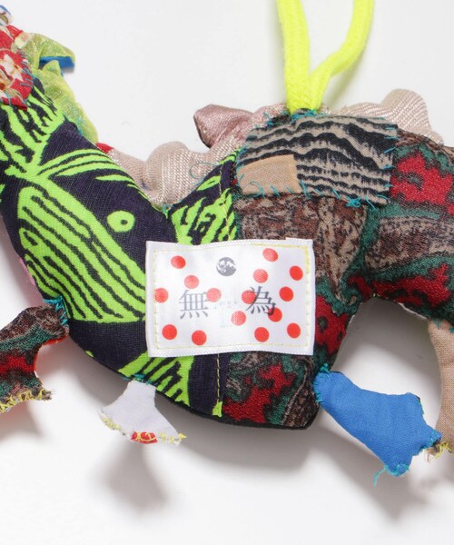 URBAN RESEARCH（アーバンリサーチ）の「Date Yuichi　無為コラボでんでらりゅう（おもちゃ・メンズ・-・0）」の6枚目の写真