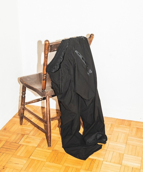ADAM ET ROPE'（アダムエロペ）の「【Needles for WILD LIFE TAILOR】 EX Track Pant - Loft Insulation（その他パンツ・メンズ・ブラック・L/M/S/XS）」の9枚目の写真