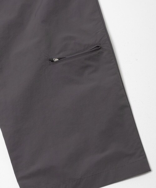 URBAN RESEARCH DOORS(アーバンリサーチドアーズ)の「Snow Peak Apparel NYLON WASHER TROUSERS(その他パンツ・メンズ・GREIGE/CHARCOAL/BLACK・M/L/XL)」の18枚目の写真