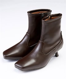 nissen | オブリークトゥブーツ(ワイズ4E)(防水・防滑)ACQUA PALETTE(アクアパレット)(ブーツ)