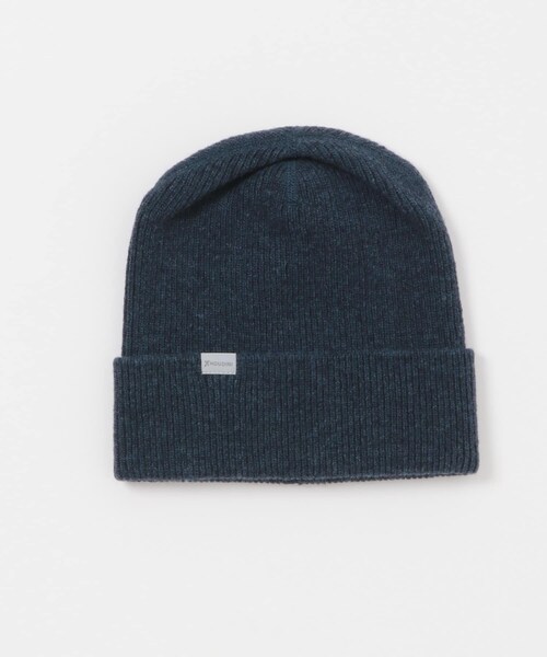 EKAL(エカル)の「HOUDINI Zissou Hat(ニットキャップ/ビーニー・メンズ・S Snow/BB blue/R Black/J Brown・one)」の12枚目の写真