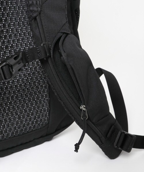 URBAN RESEARCH Sonny Label（アーバンリサーチサニーレーベル）の「GREGORY　ルーヌ20（バックパック/リュック・メンズ・ブラック・one）」の9枚目の写真
