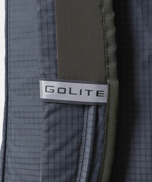 URBAN RESEARCH DOORS（アーバンリサーチドアーズ）の「GOLITE　ION 23L PACK（バックパック/リュック・メンズ・BLACK OUT/CASTLEROCK・one）」の11枚目の写真