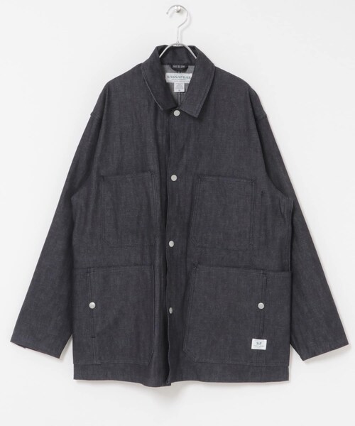 SASSAFRAS　GREEN THUMB JACKET