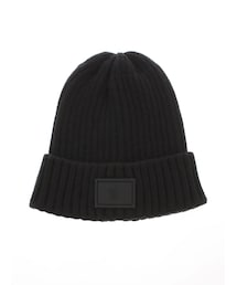 EATME | ロゴパッチニットキャップ(ニットキャップ/ビーニー)