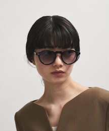ADAM ET ROPE' | 【WEB限定】クラウンパントフラットレンズサングラス(サングラス)