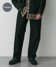 URBAN RESEARCH DOORS | 『別注』Lee101×DOORS STRAIGHTPANTS(デニムパンツ)