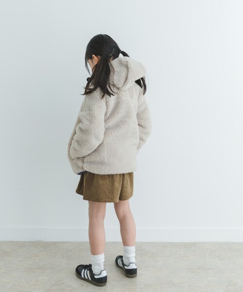 URBAN RESEARCH DOORS(アーバンリサーチドアーズ)の「patagonia Ks Ready Freddy Hoody(KIDS)(ダウンジャケット/コート・キッズ・INBK/PMTP/AMRE・L/XL/S/M)」の13枚目の写真