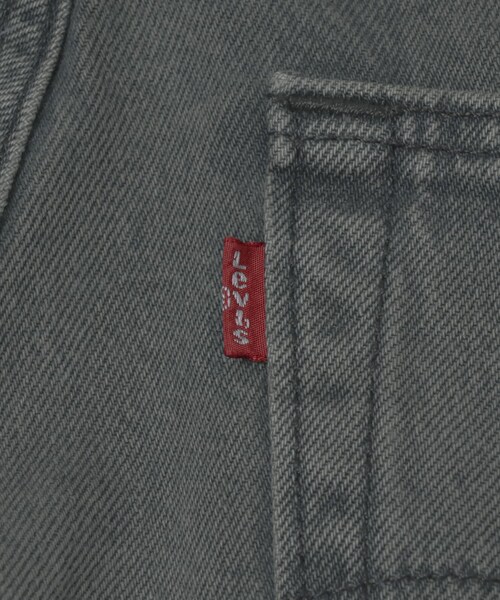 URBAN RESEARCH DOORS(アーバンリサーチドアーズ)の「LEVI’S EXCLUSIVE 578 BAGGY(デニムパンツ・メンズ・GRAY O.DYE・28/30/32/34/36)」の18枚目の写真