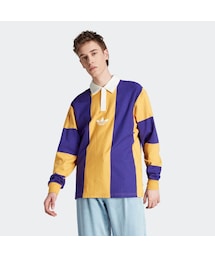 adidas | ハック ラグビー 長袖Tシャツ(Tシャツ/カットソー)