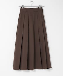 SENSE OF PLACE by URBAN RESEARCH | 『撥水/防花粉』SKINProofフロントプリーツスカート(スカート)