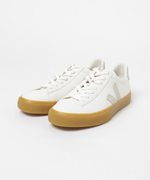 THE GOODLAND MARKET(ザグッドランドマーケット)の「veja CAMPO NATURAL NATURAL(スニーカー・レディース・NATURAL・37/38/39/41/42/43)」の4枚目の写真