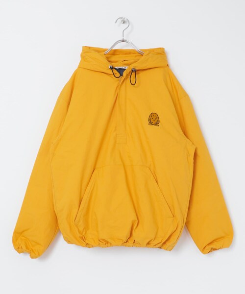THE GOODLAND MARKET（ザグッドランドマーケット）の「Abode of Snow　Lungta Hoodie Light Down（その他アウター・レディース・Yellow/Blue/Green・2/3）」の4枚目の写真
