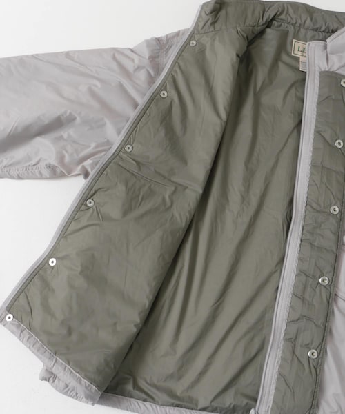 URBAN RESEARCH DOORS(アーバンリサーチドアーズ)の「L.L.Bean Windy Ridge insulated Jacket(その他アウター・メンズ・V.Navy/Grey/F.Green/Night・M/L/XL)」の11枚目の写真