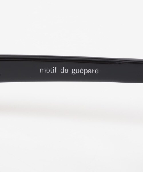 URBAN RESEARCH（アーバンリサーチ）の「guepard　gp-m2（メガネ・メンズ・noir/brown・Free）」の7枚目の写真