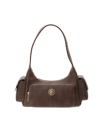 EVRIS | ヴィンテージライクハンドBAG(ハンドバッグ)