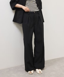 ADAM ET ROPE' | 【Wrangler for ADAM ET ROPE'】別注WRANCHER WIDE/吸水速乾(スラックス)