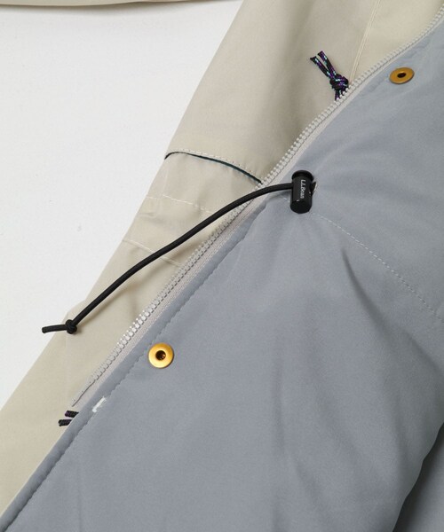URBAN RESEARCH DOORS(アーバンリサーチドアーズ)の「『別注』L.L.Bean JAPAN EDITION×DOORS Northcol Parka(その他アウター・メンズ・Night/Sand/Plum・S/M/L/XL)」の18枚目の写真