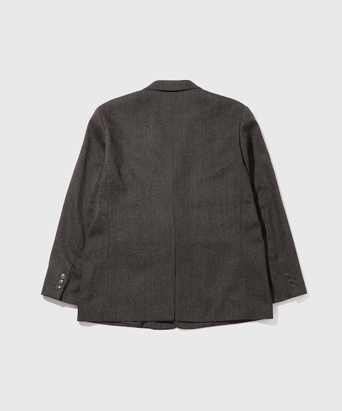 ADAM ET ROPE'（アダムエロペ）の「【mfpen/エムエフペン】Estate Jacket（テーラードジャケット・メンズ・ダークブラウン・L/M）」の12枚目の写真
