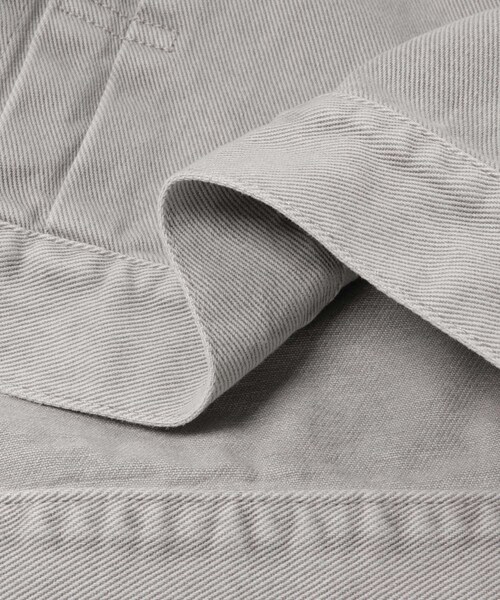 URBAN RESEARCH(アーバンリサーチ)の「Maison Margiela SPORTSJACKET M30072(デニムジャケット・メンズ・961 L grey・44/46)」の13枚目の写真